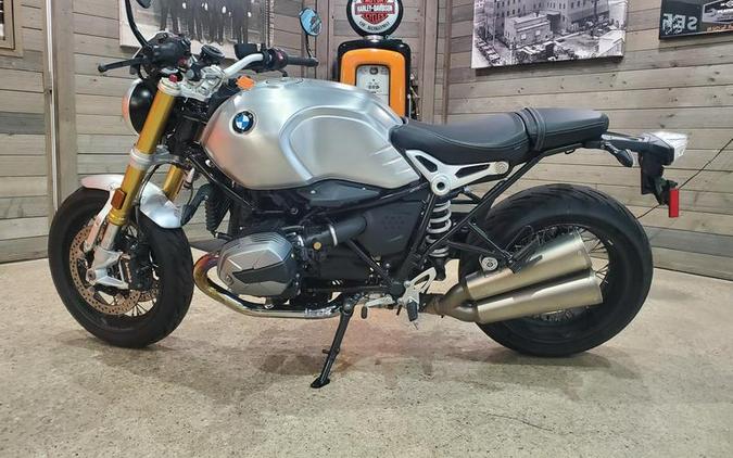 2021 BMW R nineT Pure 719 Aluminum