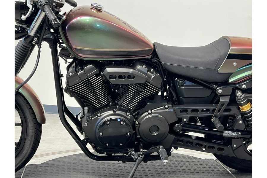 2015 Yamaha BOLT C-SPEC XVS95CRFG