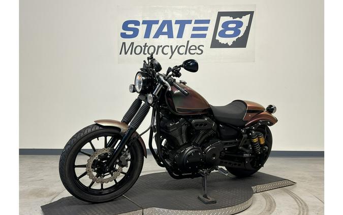 2015 Yamaha BOLT C-SPEC XVS95CRFG