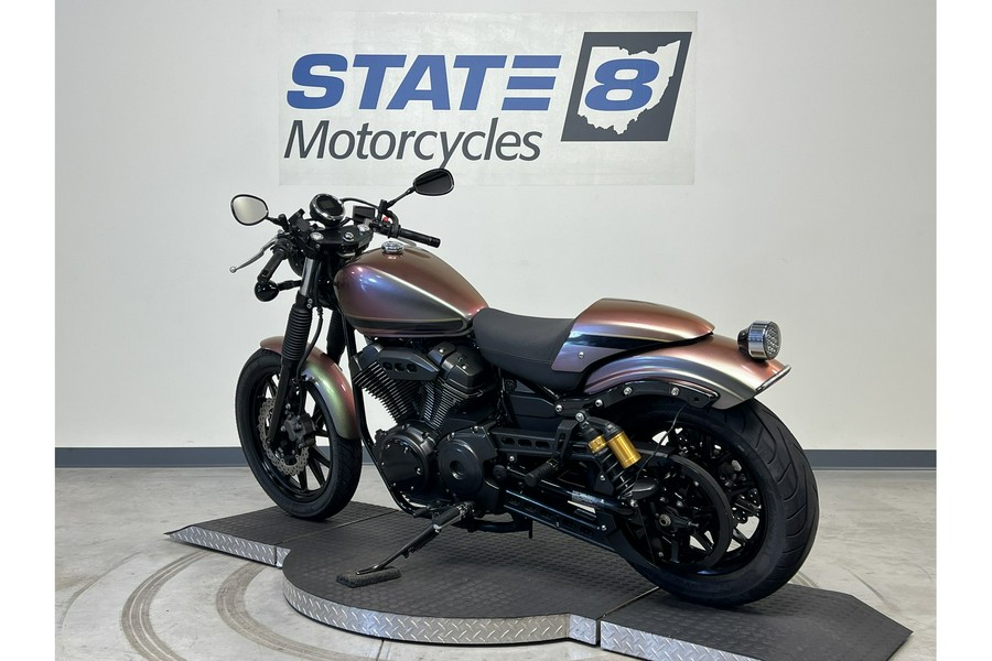 2015 Yamaha BOLT C-SPEC XVS95CRFG