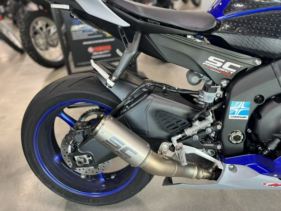 2020 Yamaha YZF-R6