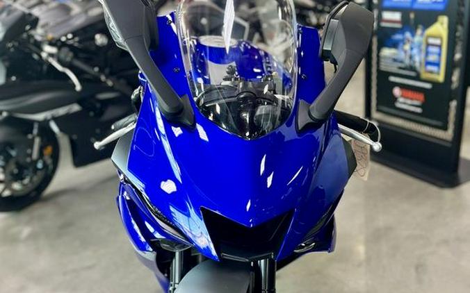 2020 Yamaha YZF-R6