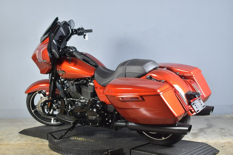 2025 Harley-Davidson Street Glide