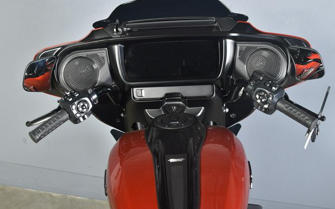 2025 Harley-Davidson Street Glide