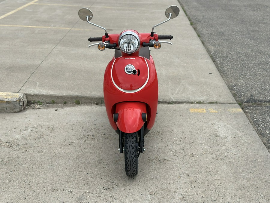 2025 Honda Metropolitan Base