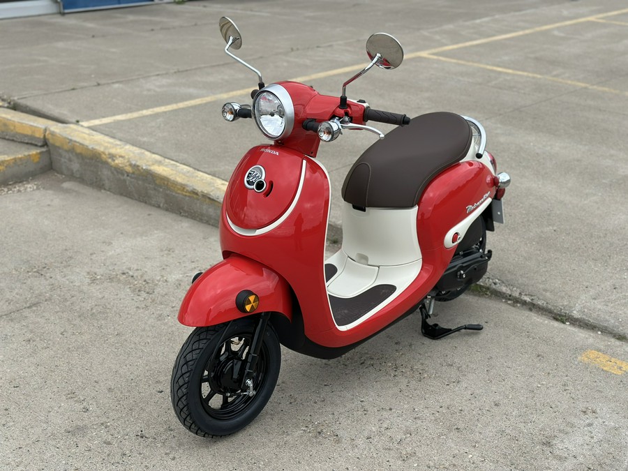 2025 Honda Metropolitan Base