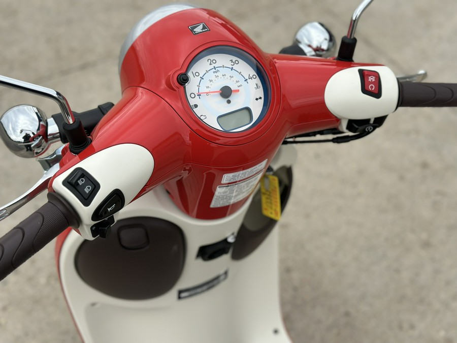 2025 Honda Metropolitan Base