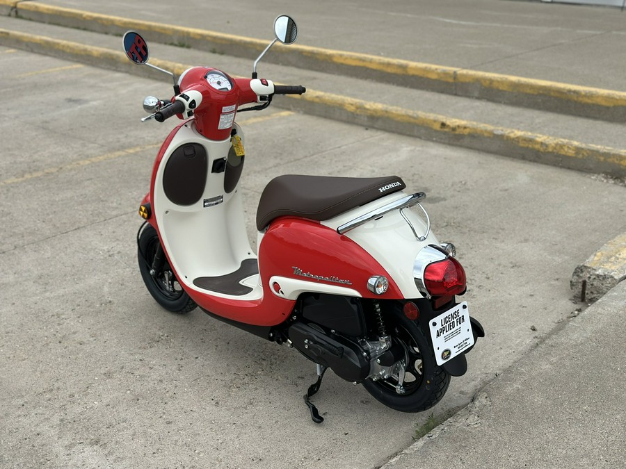 2025 Honda Metropolitan Base