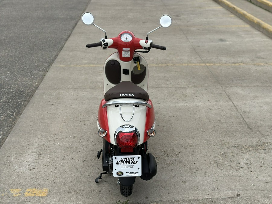 2025 Honda Metropolitan Base