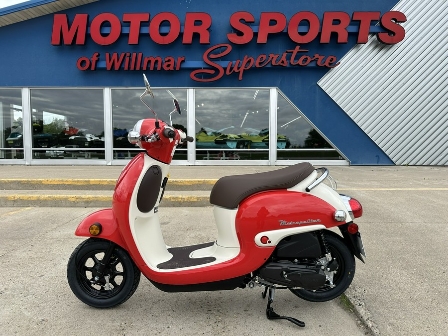 2025 Honda Metropolitan Base