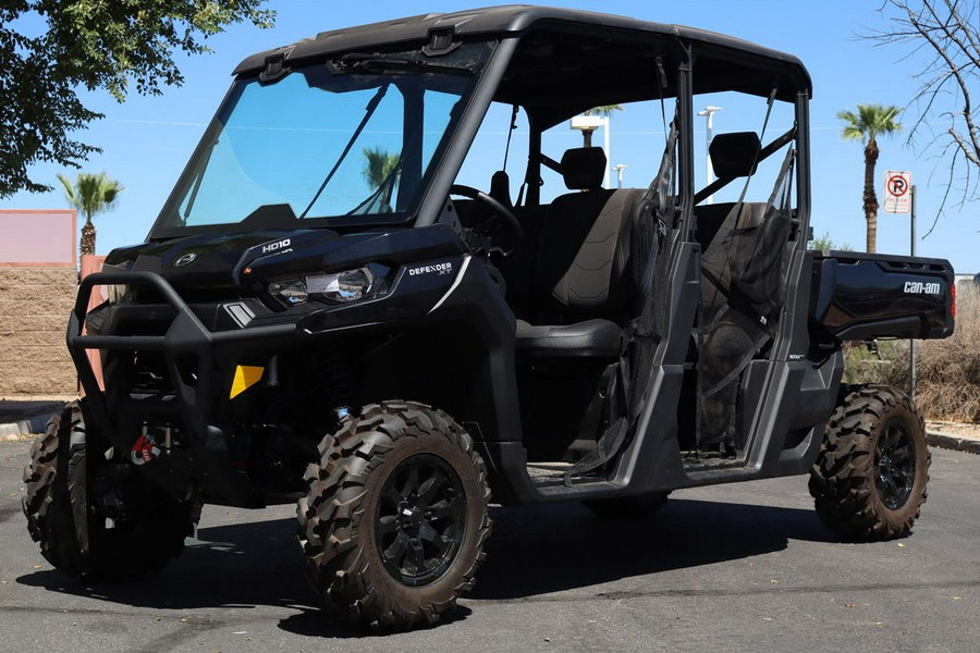 2025 Can-Am® Defender MAX XT HD10