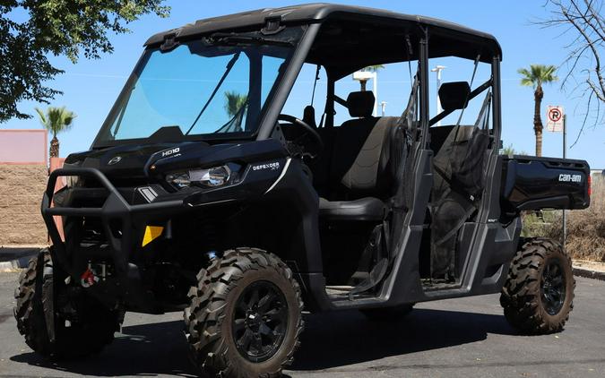 2025 Can-Am® Defender MAX XT HD10