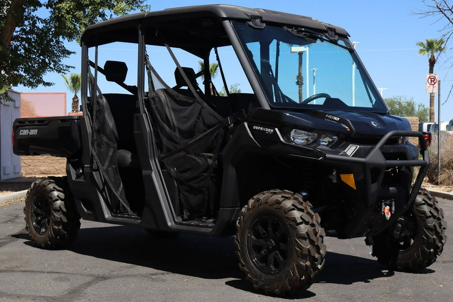 2025 Can-Am® Defender MAX XT HD10