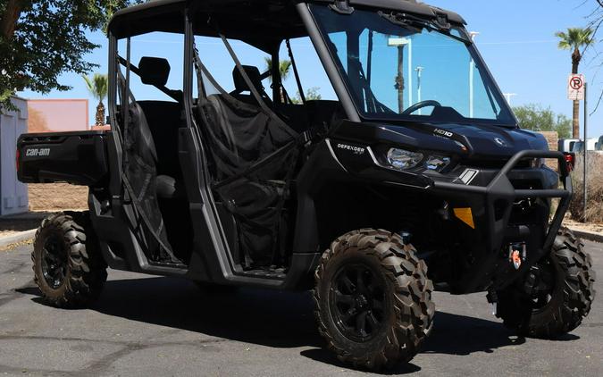 2025 Can-Am® Defender MAX XT HD10