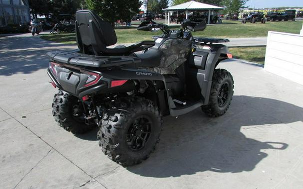 2025 CFMOTO CForce 600 Touring