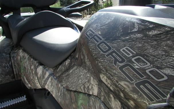 2025 CFMOTO CForce 600 Touring