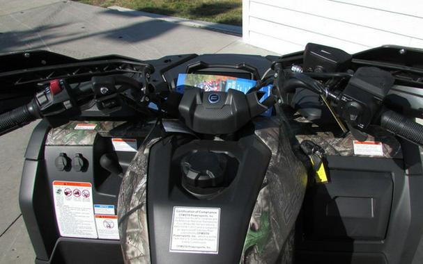 2025 CFMOTO CForce 600 Touring