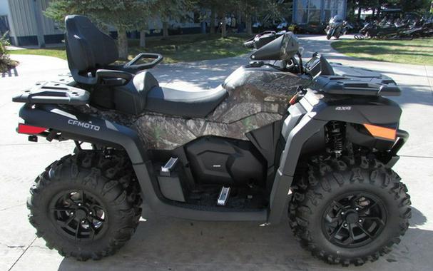 2025 CFMOTO CForce 600 Touring