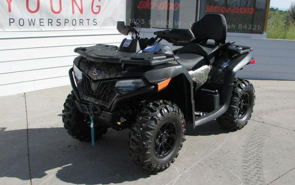 2025 CFMOTO CForce 600 Touring