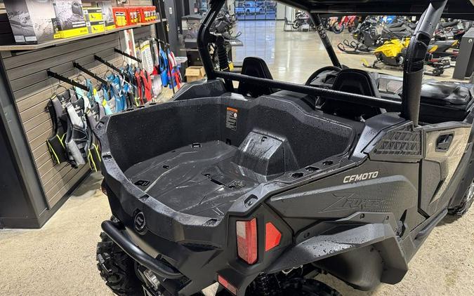 2025 CFMOTO ZFORCE 950 TRAIL G2