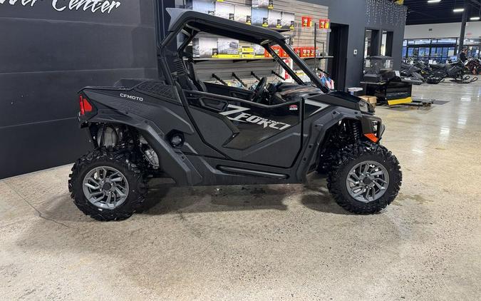 2025 CFMOTO ZFORCE 950 TRAIL G2