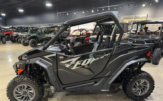 2025 CFMOTO ZFORCE 950 TRAIL G2