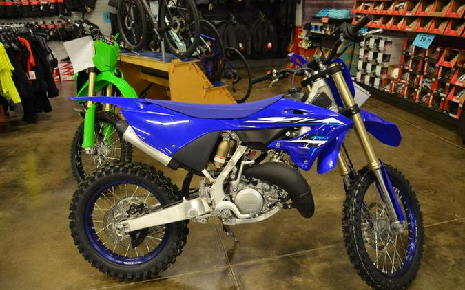 2026 Yamaha YZ125X