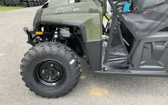 2025 Polaris Ranger 570 Full-Size
