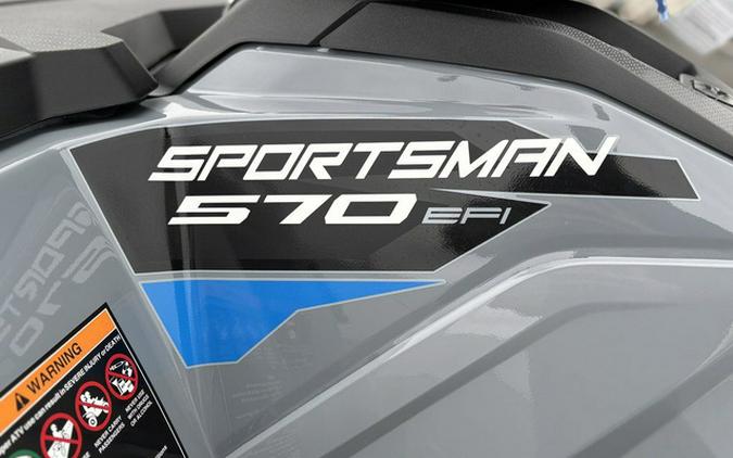 2025 Polaris Sportsman 570 Premium