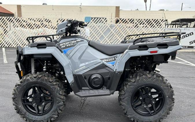 2025 Polaris Sportsman 570 Premium