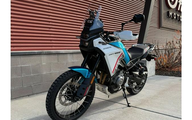 2026 CFMOTO IBEX 450 CF400-8US