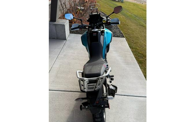 2026 CFMOTO IBEX 450 CF400-8US