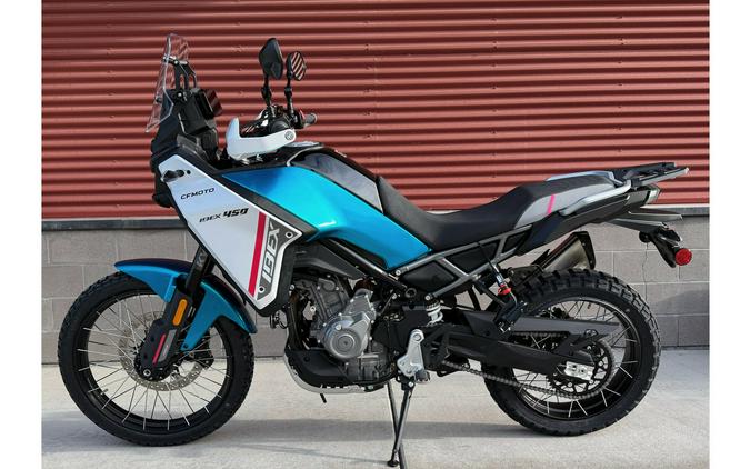 2026 CFMOTO IBEX 450 CF400-8US