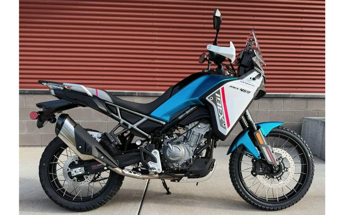 2026 CFMOTO IBEX 450 CF400-8US