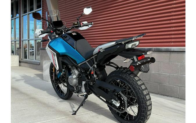 2026 CFMOTO IBEX 450 CF400-8US