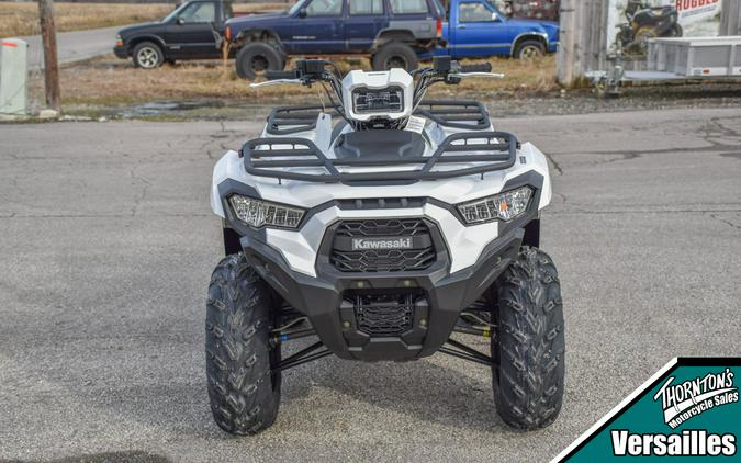 2025 Kawasaki Brute Force 450 4x4