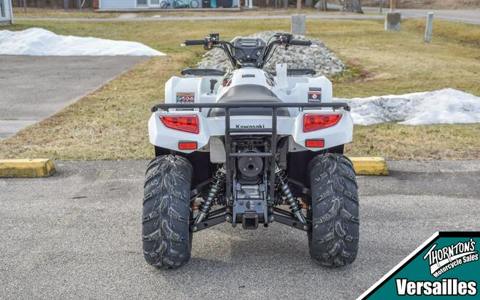 2025 Kawasaki Brute Force 450 4x4