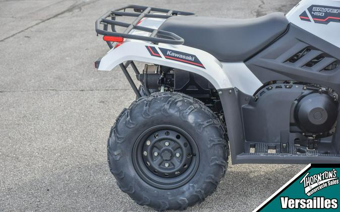 2025 Kawasaki Brute Force 450 4x4