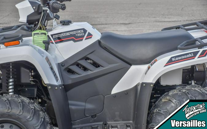 2025 Kawasaki Brute Force 450 4x4
