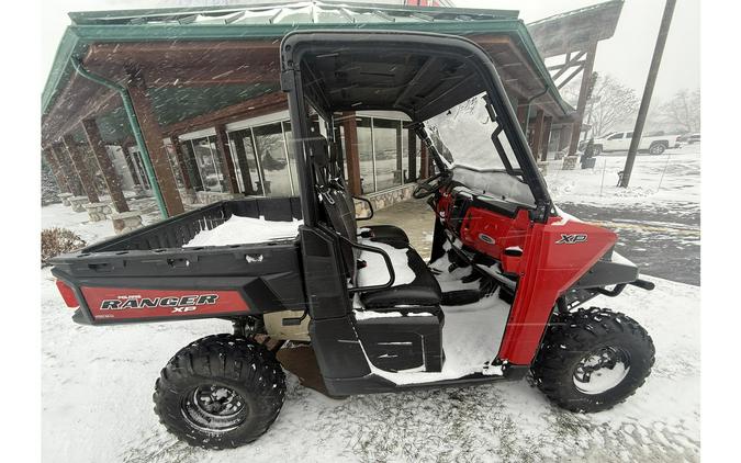 2016 Polaris 2016 RANGER XP 900 EPS