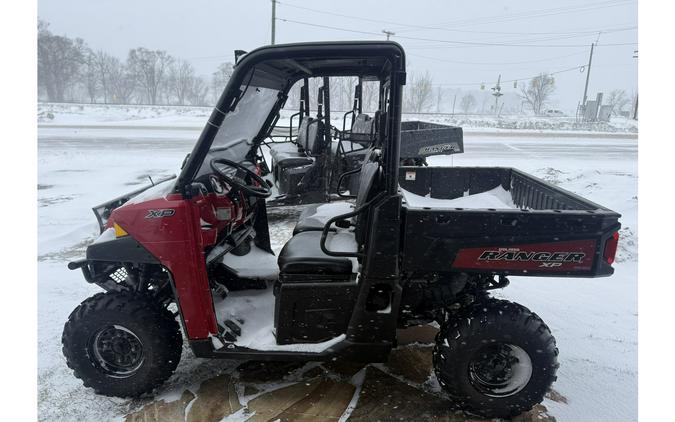 2016 Polaris 2016 RANGER XP 900 EPS