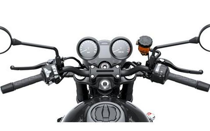 2026 Kawasaki Z900RS ABS