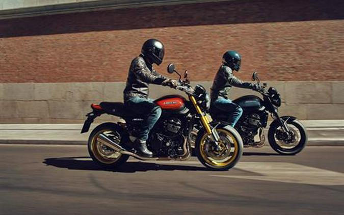 2026 Kawasaki Z900RS ABS