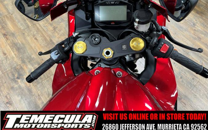 2025 Suzuki GSX-R 1000