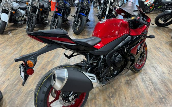 2025 Suzuki GSX-R 1000