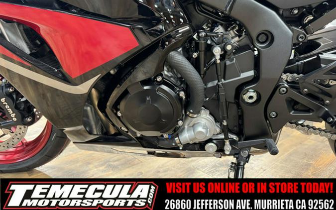 2025 Suzuki GSX-R 1000