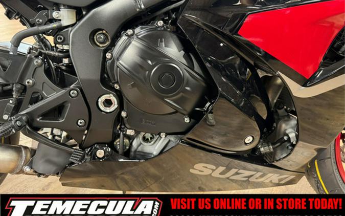 2025 Suzuki GSX-R 1000