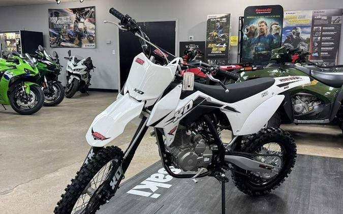 2025 SSR Motorsports XD150