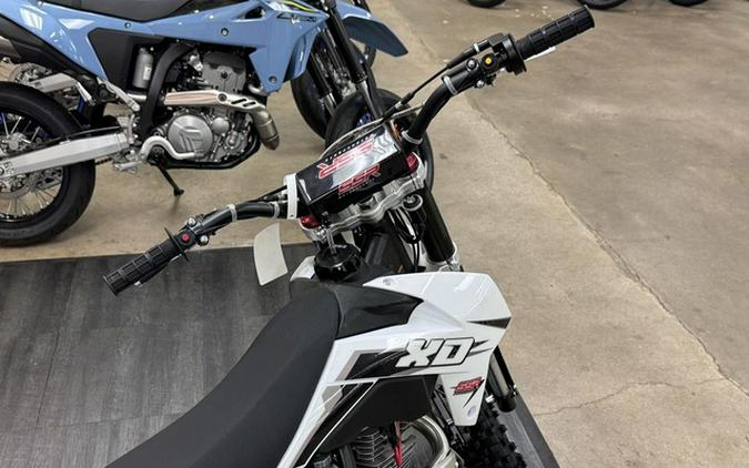 2025 SSR Motorsports XD150