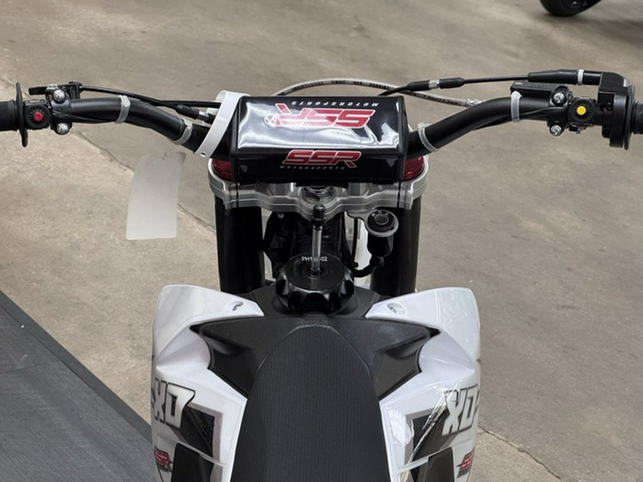 2025 SSR Motorsports XD150